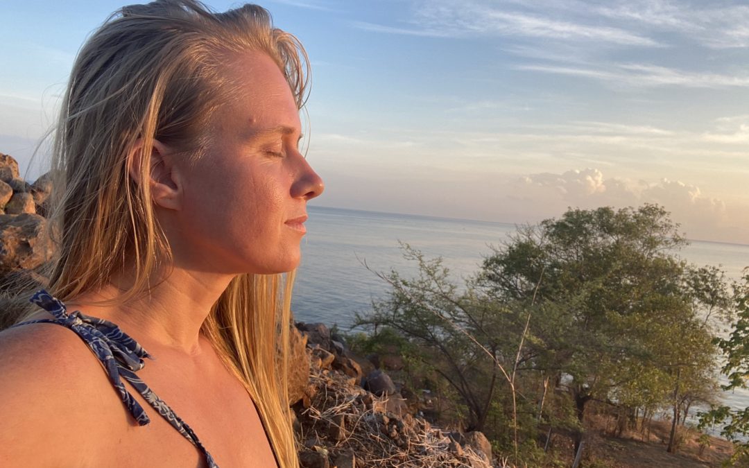 Rok na Bali – díky online podnikání i Co-vidu